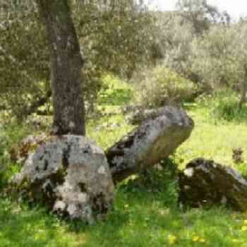 Click para ampliar. Pulsa en el nombre para ver la ficha. BARCARROTA - dólmen de Enmedio . Badajoz